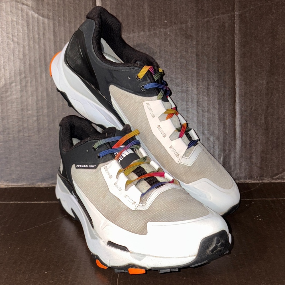 The North Face VECTIV Exploris FUTURELIGHT Hiking Shoes.